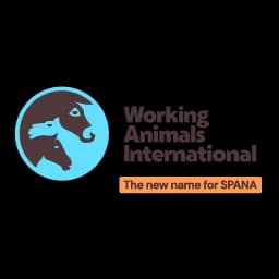 logotipo Working Animals International Mali