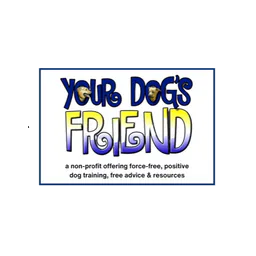 Your Dog's Friend logo