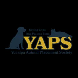 logotipo Yucaipa Animal Placement Society