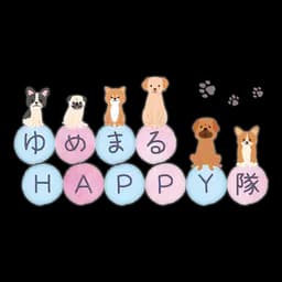 Logo de Yumemaru HAPPY-tai