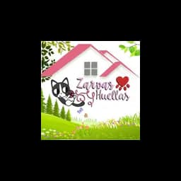 logotipo Zarpas y Huellas