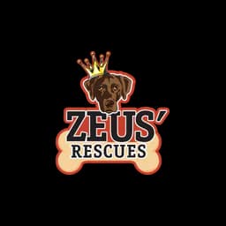 Logo de Zeus' Rescues