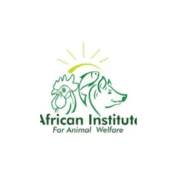 logotipo African Institute for Animal Welfare