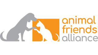 Logotipo oficial de Animal Friends Alliance