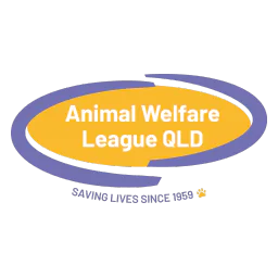 logotipo Animal Welfare League Queensland