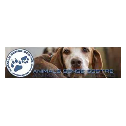 logotipo Animals Sense Sostre