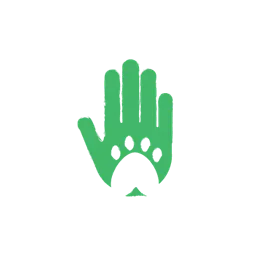 logotipo Bali Pet Crusaders