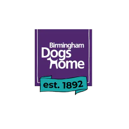 logotipo Birmingham Dogs Home