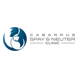Logotipo de Cabarrus Spay & Neuter Clinic