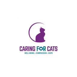Logotipo de Caring for Cats