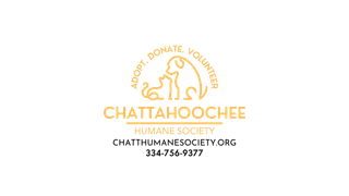 Logotipo oficial de Chattahoochee Humane Society