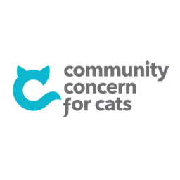 Logotipo de Community Concern for Cats