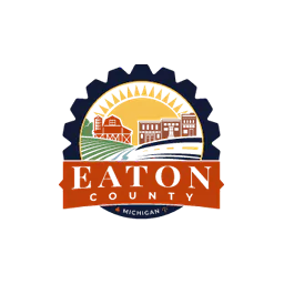 Emblema del gobierno del condado de Eaton