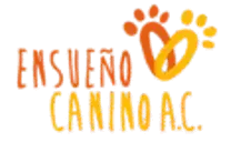 Ensueño Canino animal protection organization logo