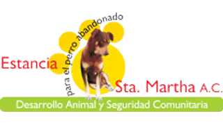 Estancia para el Perro Abandonado Santa Martha animal protection organization logo