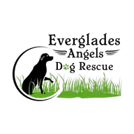 Logo of Everglades Angels Dog Rescue