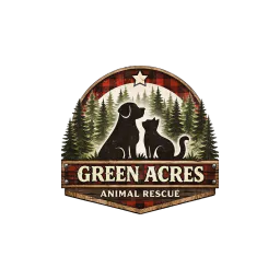 Logotipo de Green Acres Animal Rescue