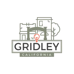Marca oficial de City of Gridley