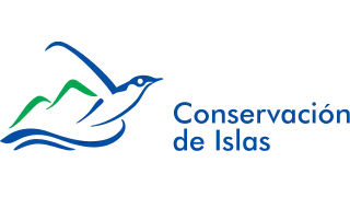 Logotipo de la organización de protección animal Grupo de Ecología y Conservación de Islas