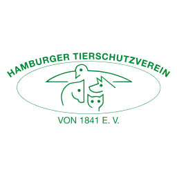 logotipo Hamburger Tierschutzverein von 1841