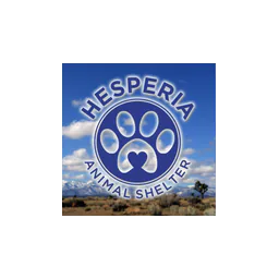 Emblème officiel présenté sur la page gouvernementale de Hesperia Animal Services