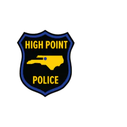 Emblema oficial mostrado en la página gubernamental de High Point Animal Control