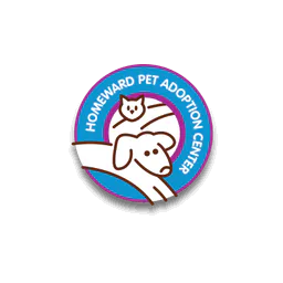 Logotipo de Homeward Pet Adoption Center