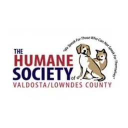 Logo of Humane Society of Valdosta/Lowndes County