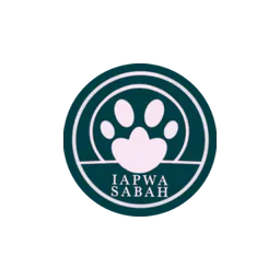 logotipo IAPWA Sabah