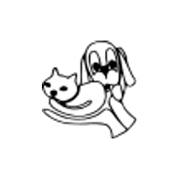 logotipo Katzenhaus Halberstadt
