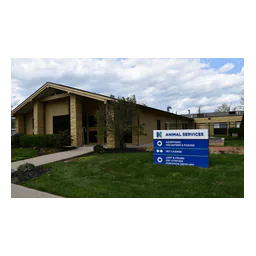 Kenton County Animal Services building on its official page