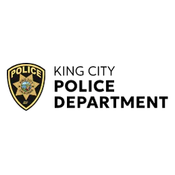 Official identity mark of King City Police Department