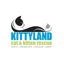 Logotipo de Kittyland Cat And Kitten Rescue