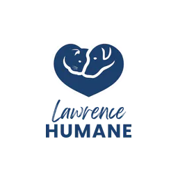 Logotipo oficial de Lawrence Humane Society