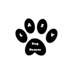 Logotipo de Lazy Dog Rescue