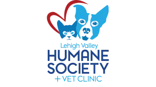 Logotipo oficial da Lehigh Valley Humane Society