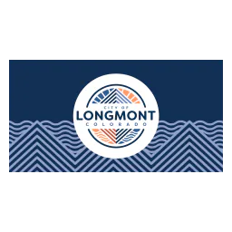 Official identity mark of City of Longmont
