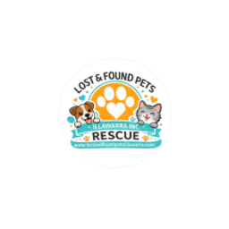 logotipo Lost and Found Pets Illawarra Inc.