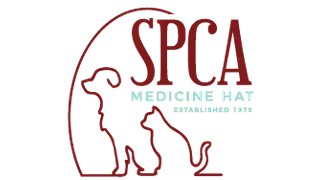 Logotipo de la organización Medicine Hat SPCA