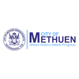 Official emblem shown on the government page of Methuen Animal Control Unit