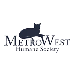 Logo of MetroWest Humane Society