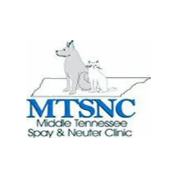 Logo of Middle Tennessee Spay & Neuter Clinic