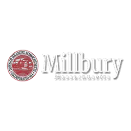 Official emblem shown on the government page of Millbury Animal Control