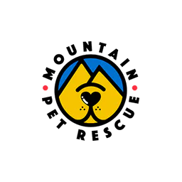 Logo de Mountain Pet Rescue Asheville
