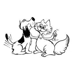 Logotipo de la organización North Bay Humane Society