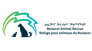 Logotipo de la organización Nunavut Animal Rescue