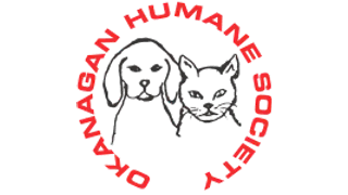 Okanagan Humane Society logo