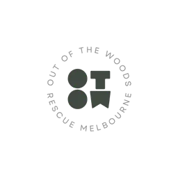 logotipo Out of the Woods Rescue