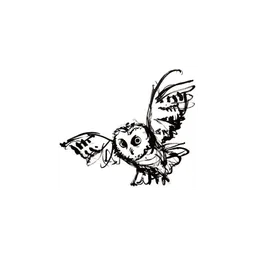 logotipo Owl Rescue Centre