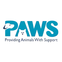 Logo of PAWS Adoption Center